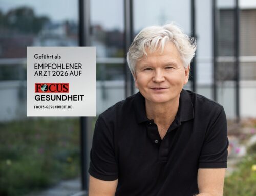 FOCUS-Gesundheit empfiehlt Dr. med. Ivo Breitenbacher im Landkreis Böblingen