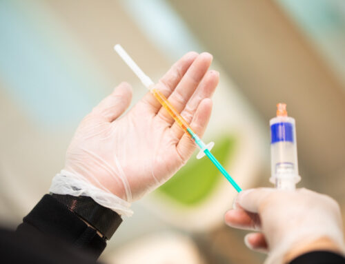 PRP-Therapie und AMT: zwei Wege zur Gelenkregeneration im Vergleich