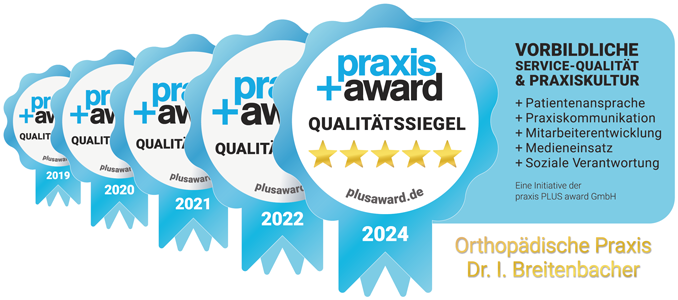 PPA Aufkleber Kontinuitaet 5 Siegel Breitenbacher WEB