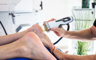 Stosswellentherapie