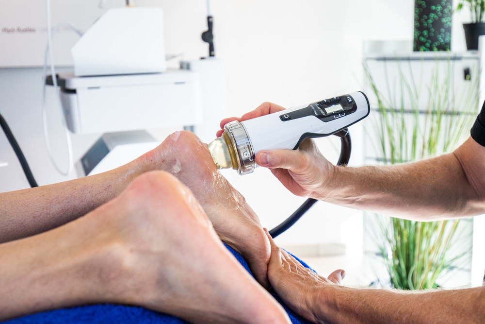 Stosswellentherapie Stosswellentherapie